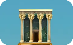 Temple Floor